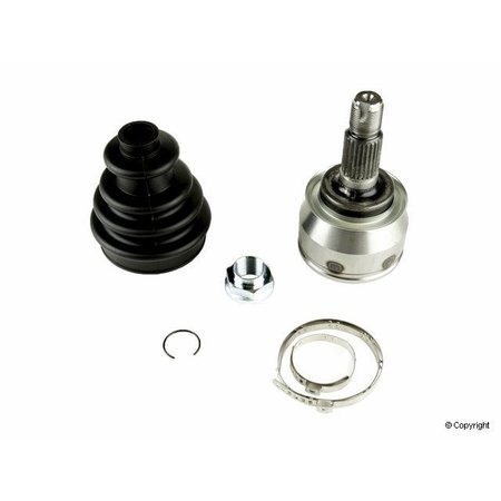 MEYLE Cv Joint Kit, 3144980002 3144980002